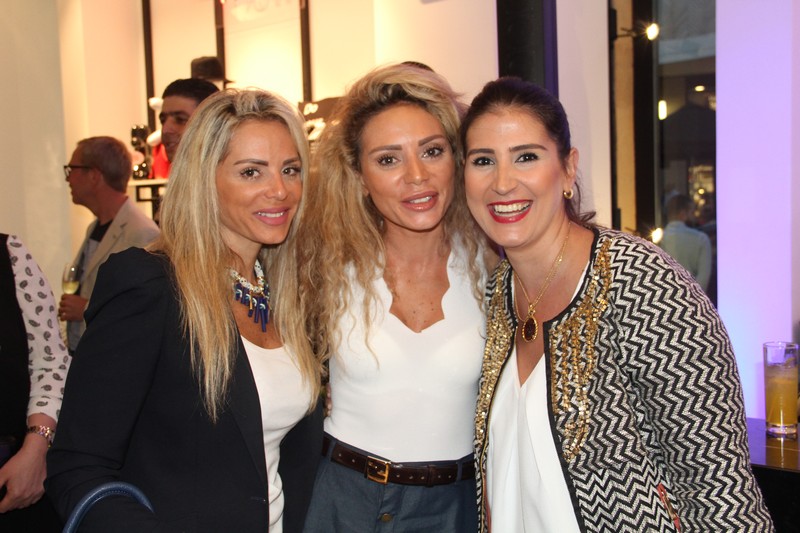 Opening of GS Store in Downtown Beirut